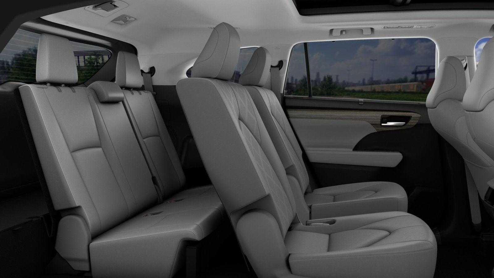 2026 Toyota Highlander Hybrid Hybrid Platinum
