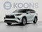 2026 Toyota Highlander Hybrid Hybrid Platinum