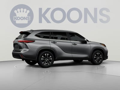 2026 Toyota Highlander Hybrid Hybrid XLE