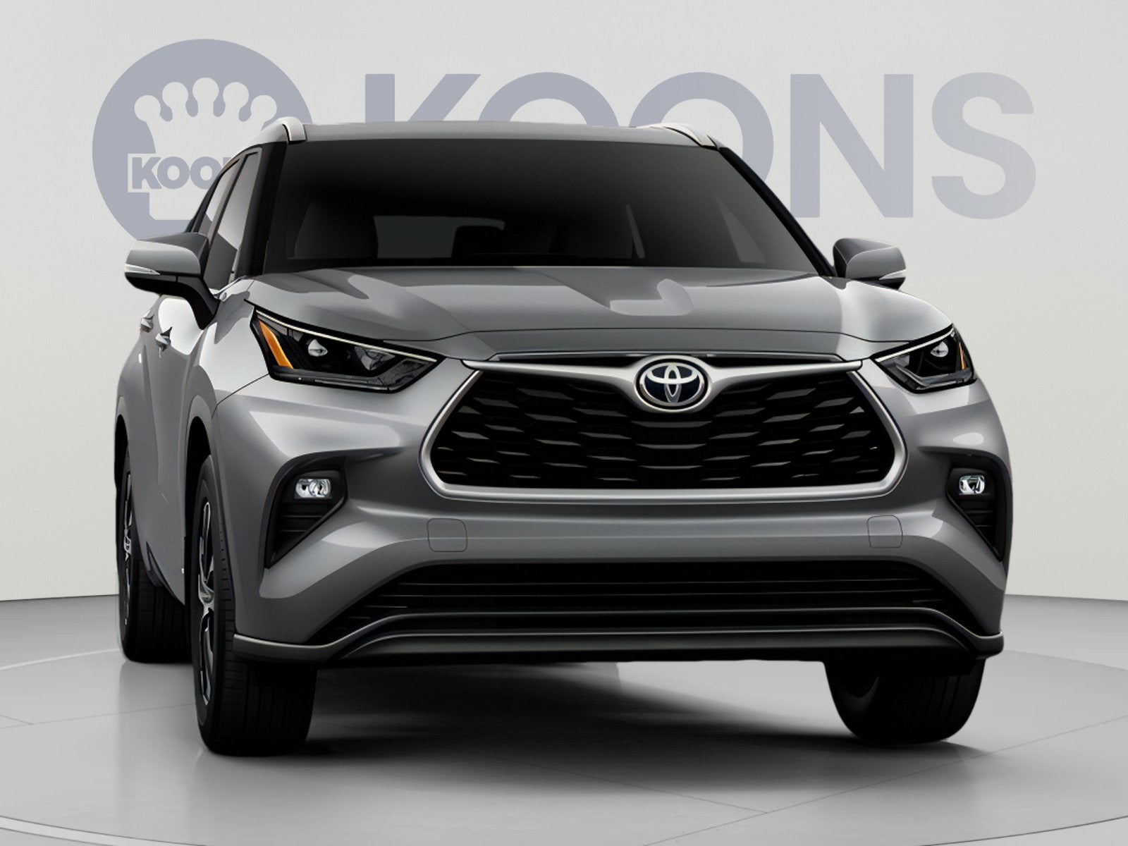 2026 Toyota Highlander Hybrid Hybrid XLE