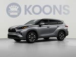 2026 Toyota Highlander Hybrid Hybrid XLE