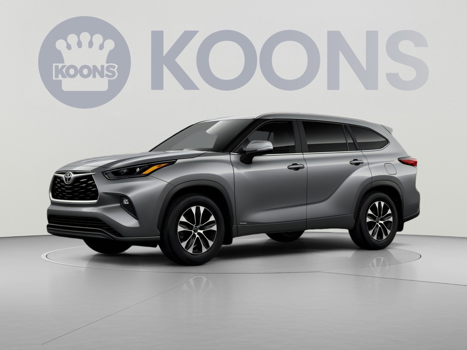 2026 Toyota Highlander Hybrid Hybrid XLE