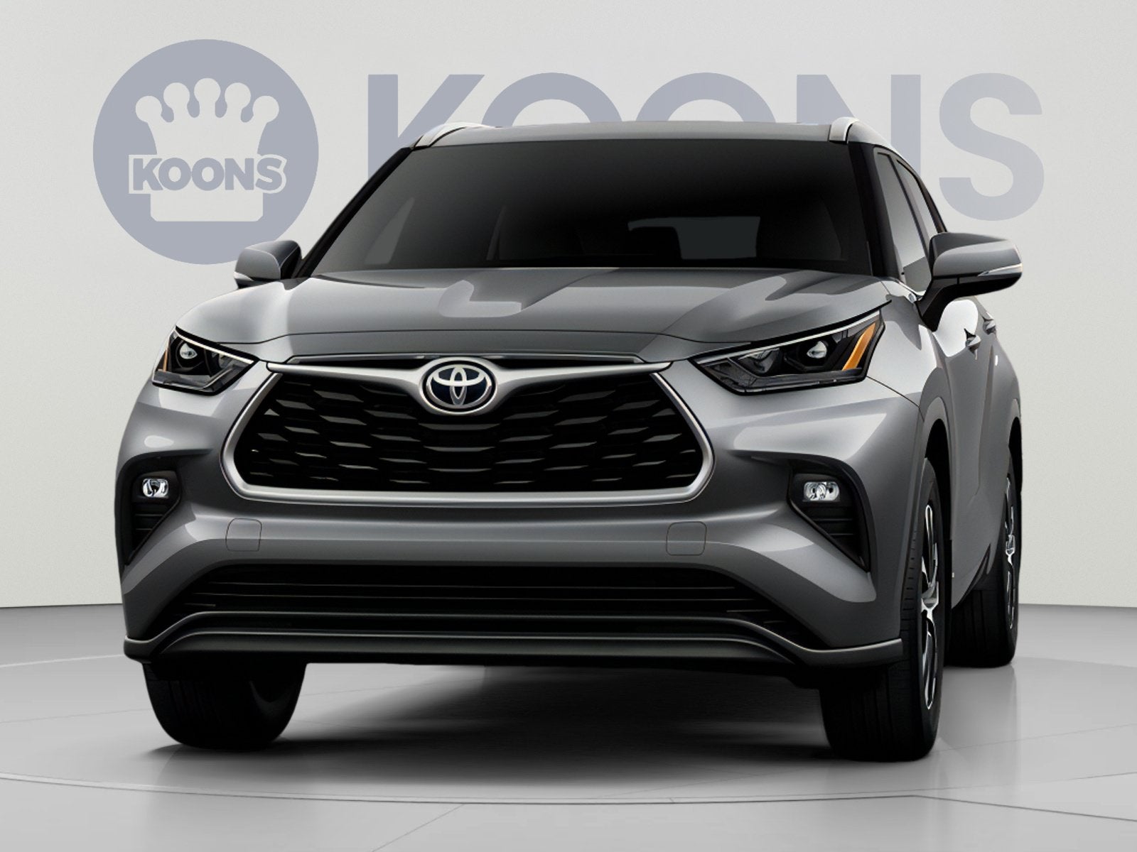 2026 Toyota Highlander Hybrid Hybrid XLE