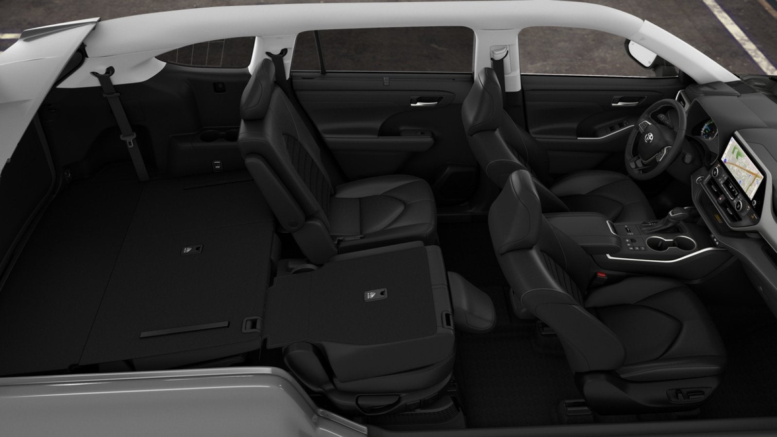 2026 Toyota Highlander Hybrid Hybrid XLE