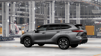 2026 Toyota Highlander Hybrid Hybrid XLE