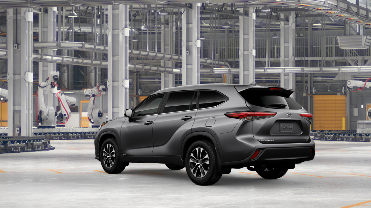 2026 Toyota Highlander Hybrid Hybrid XLE