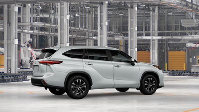 2026 Toyota Highlander Hybrid Hybrid XLE