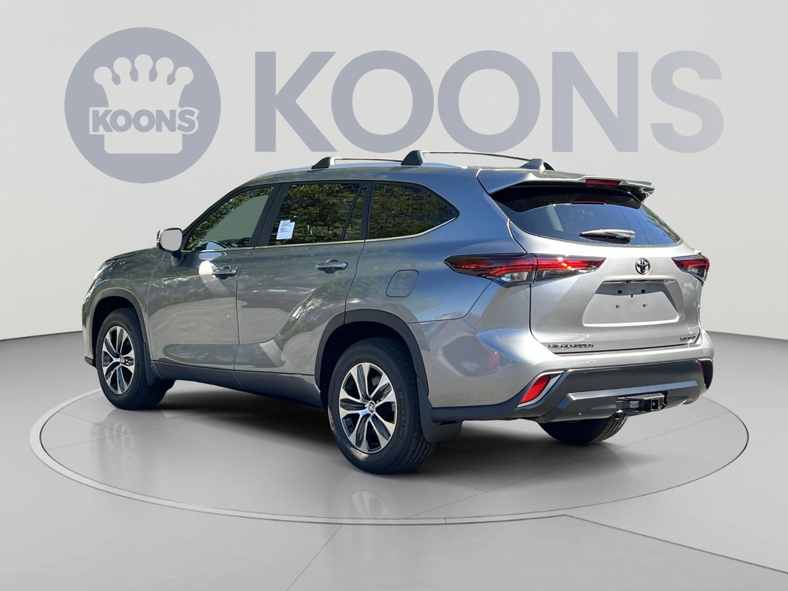 2026 Toyota Highlander XLE