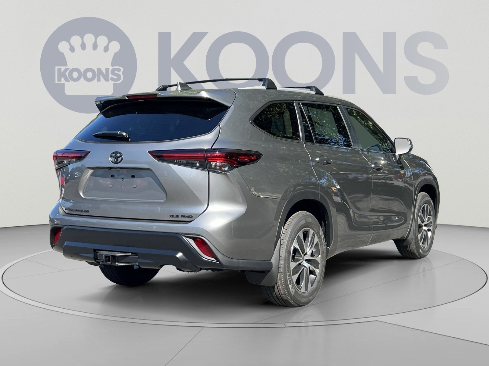 2026 Toyota Highlander XLE