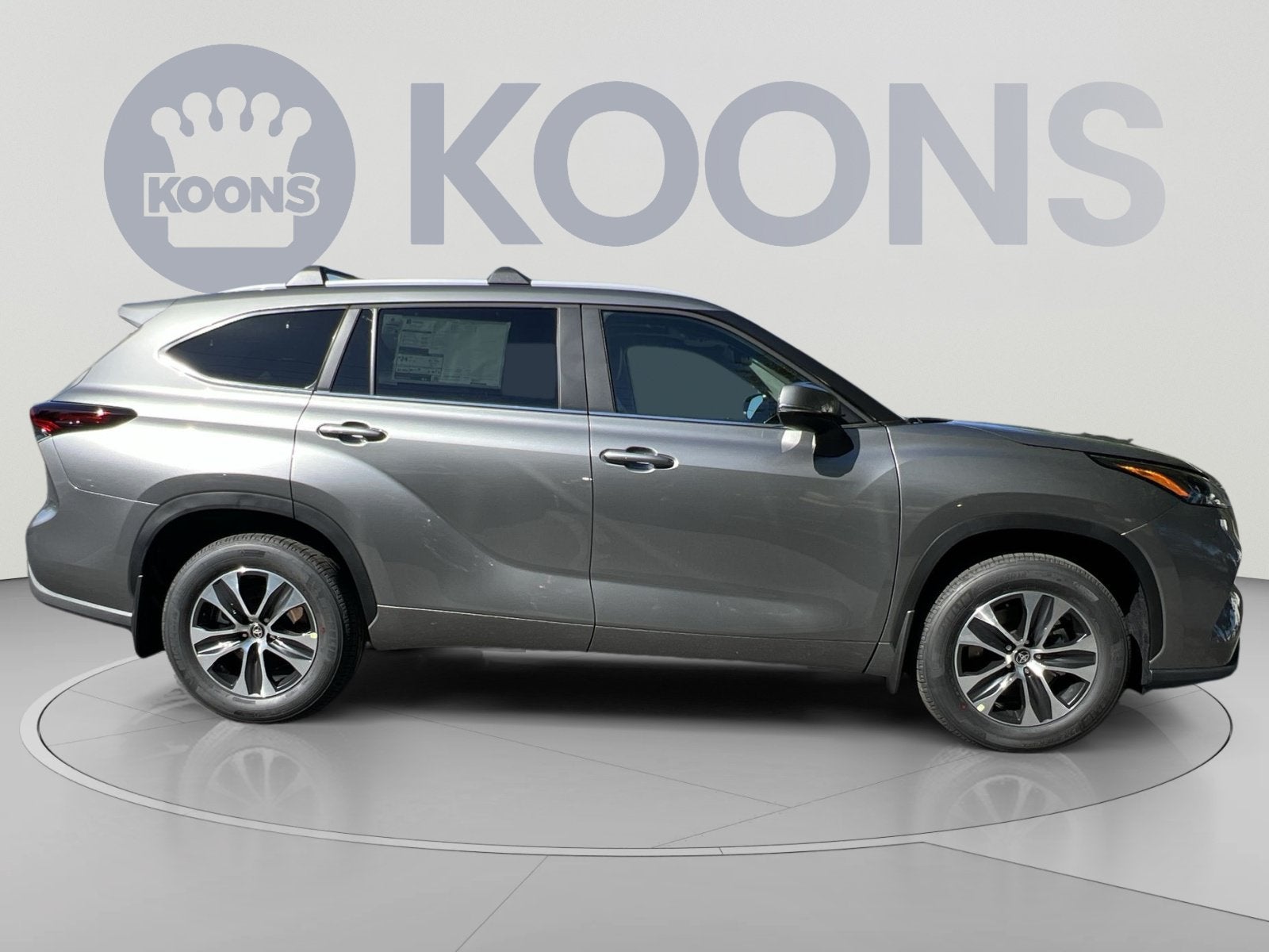2026 Toyota Highlander XLE