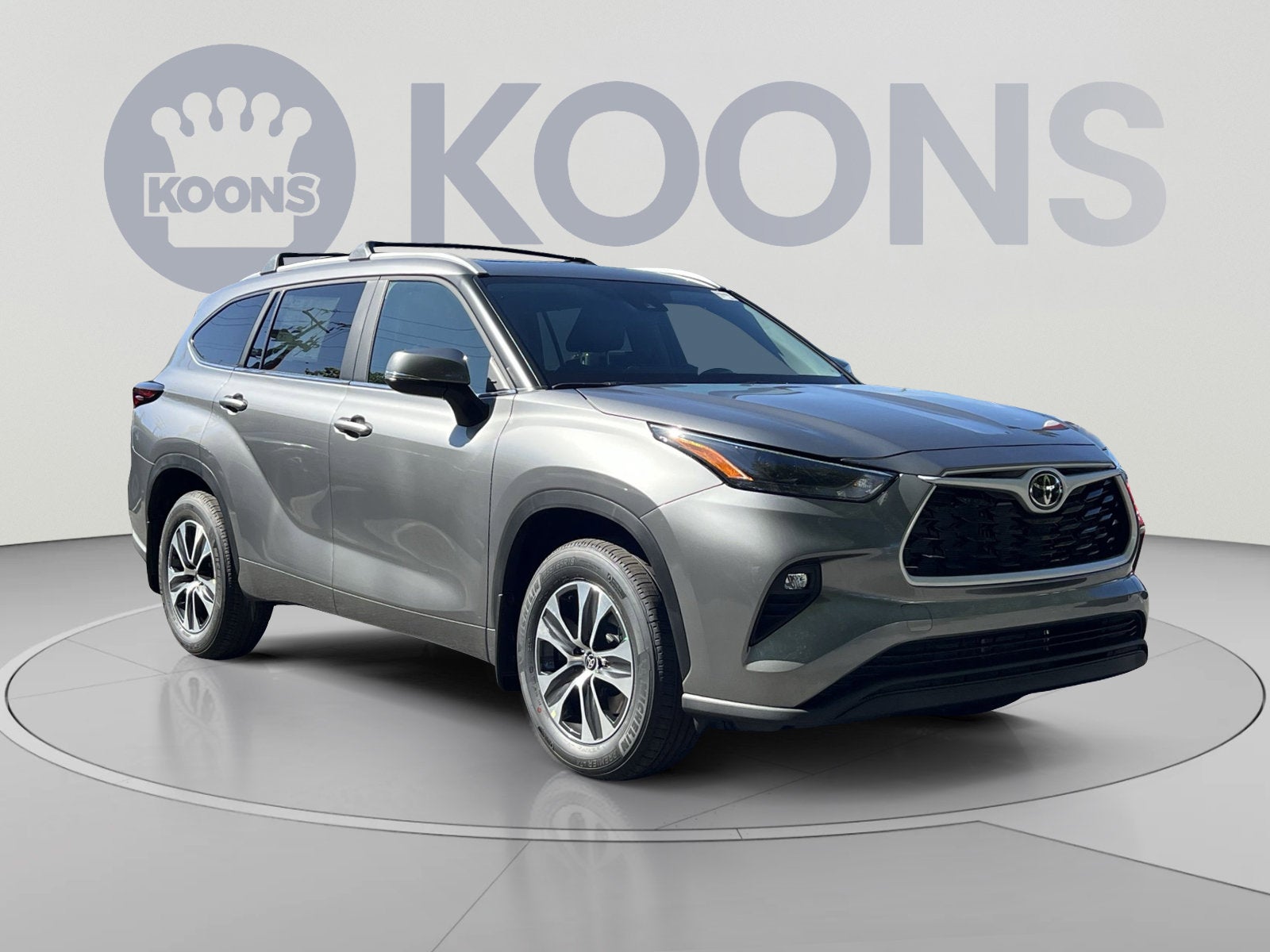 2026 Toyota Highlander XLE