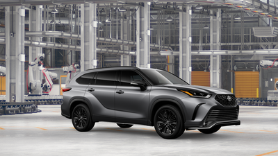 2026 Toyota Highlander XSE