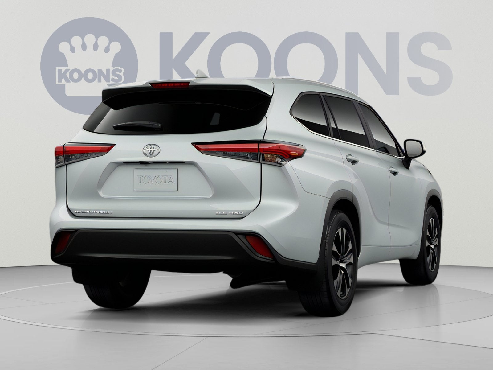2026 Toyota Highlander XLE