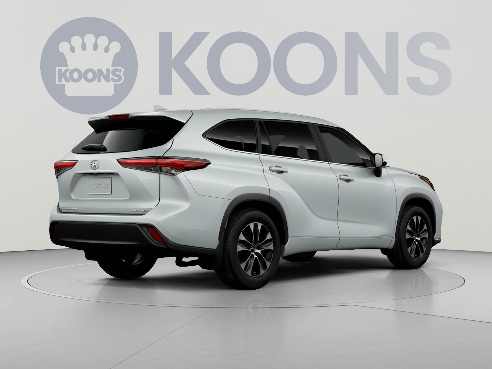 2026 Toyota Highlander XLE