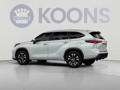 2026 Toyota Highlander XLE