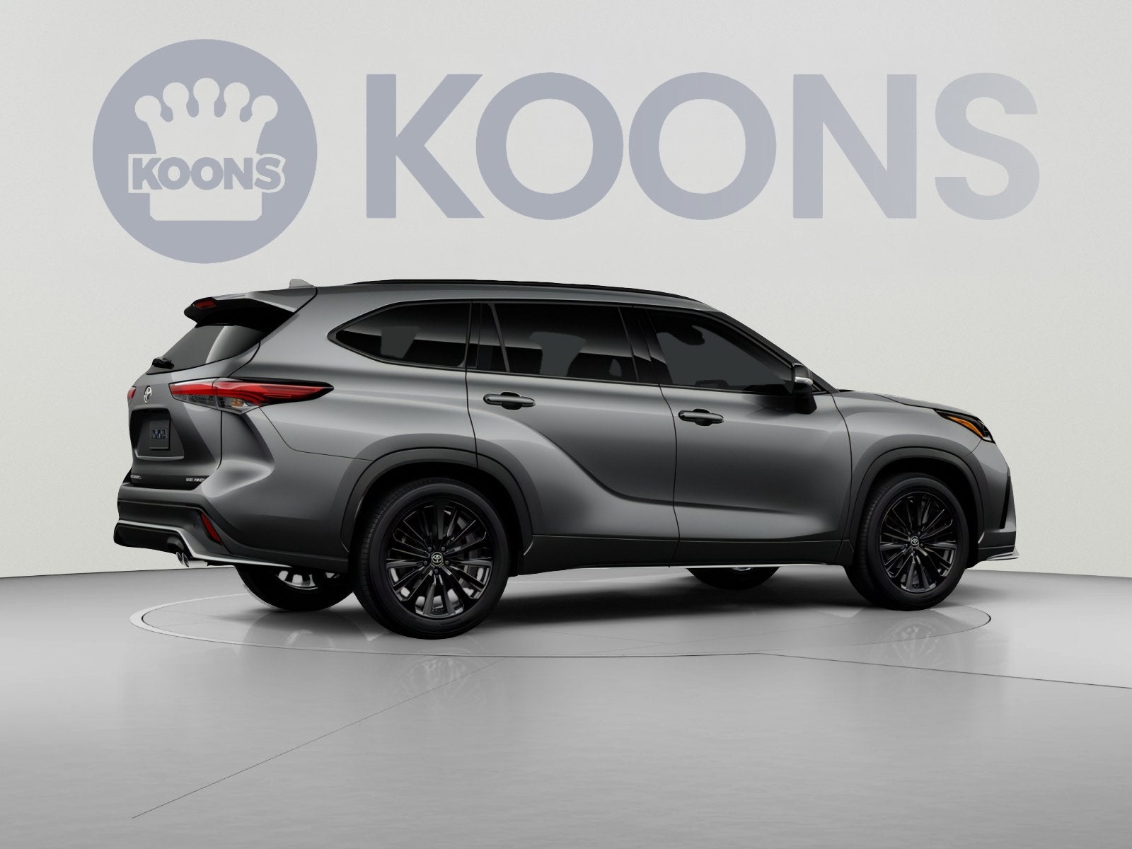 2026 Toyota Highlander XSE