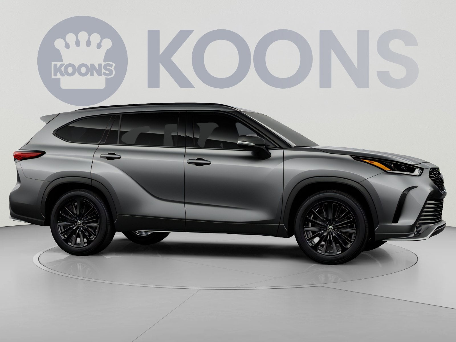 2026 Toyota Highlander XSE
