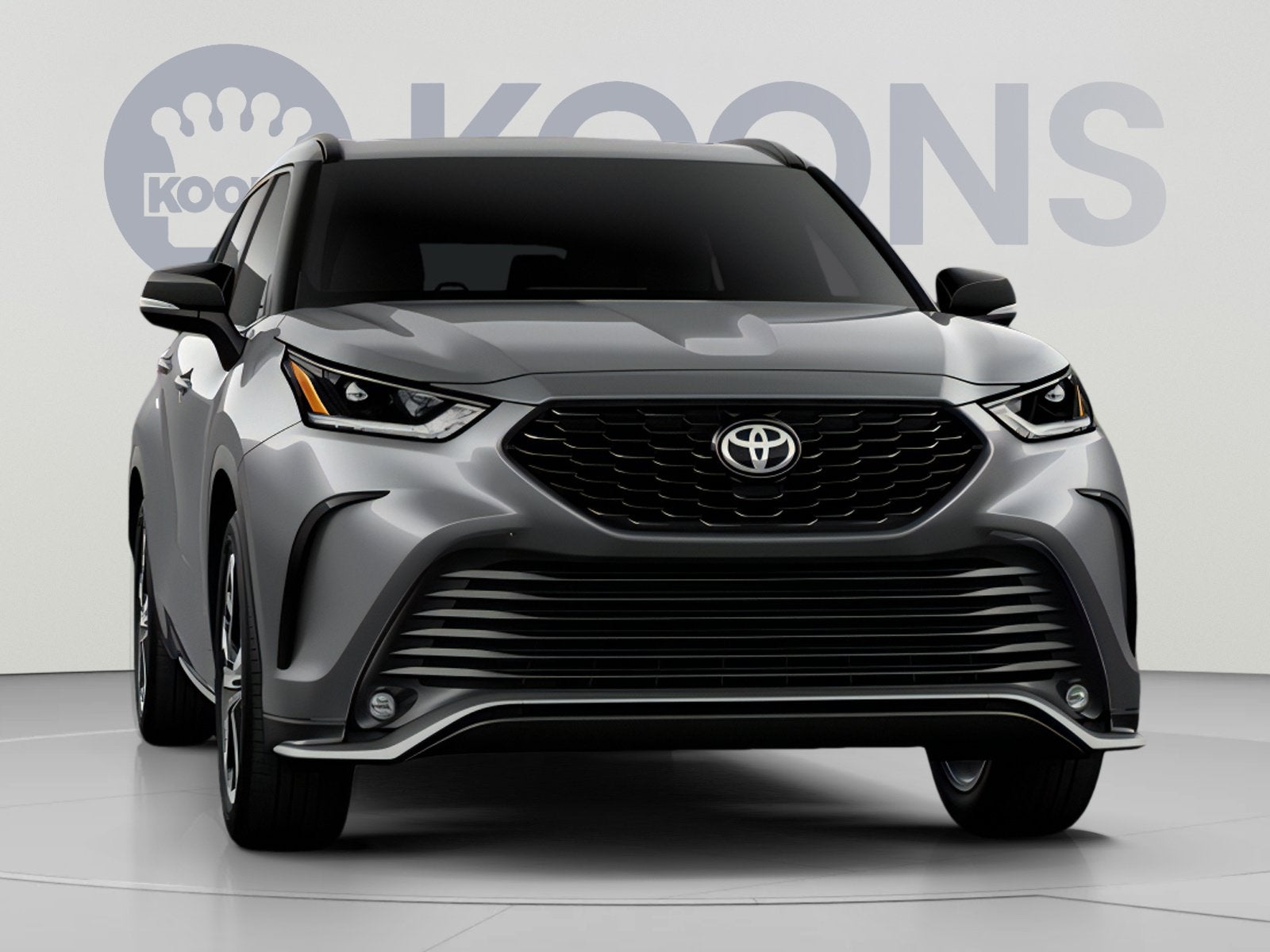 2026 Toyota Highlander XSE