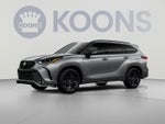 2026 Toyota Highlander XSE