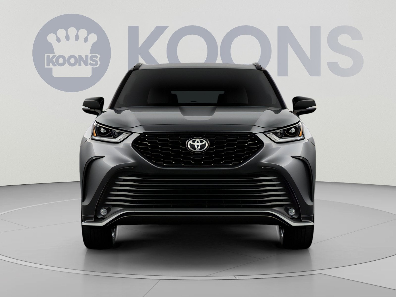 2026 Toyota Highlander XSE