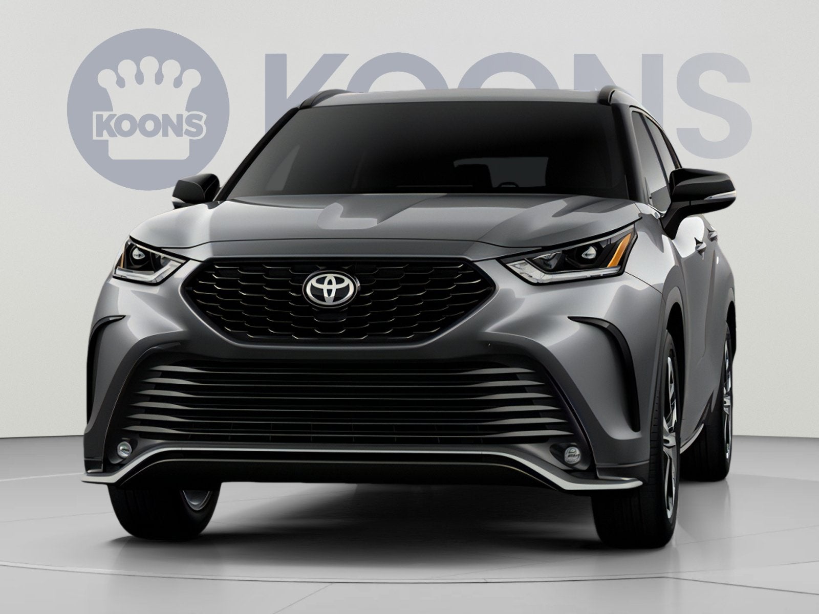 2026 Toyota Highlander XSE