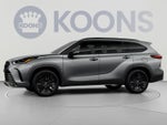 2026 Toyota Highlander XSE