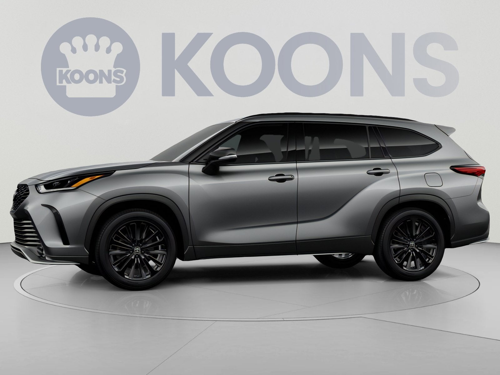 2026 Toyota Highlander XSE