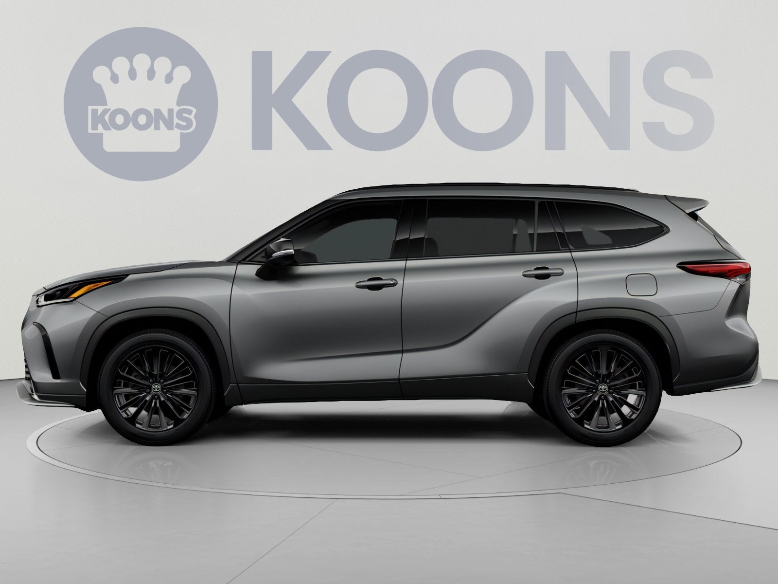 2026 Toyota Highlander XSE