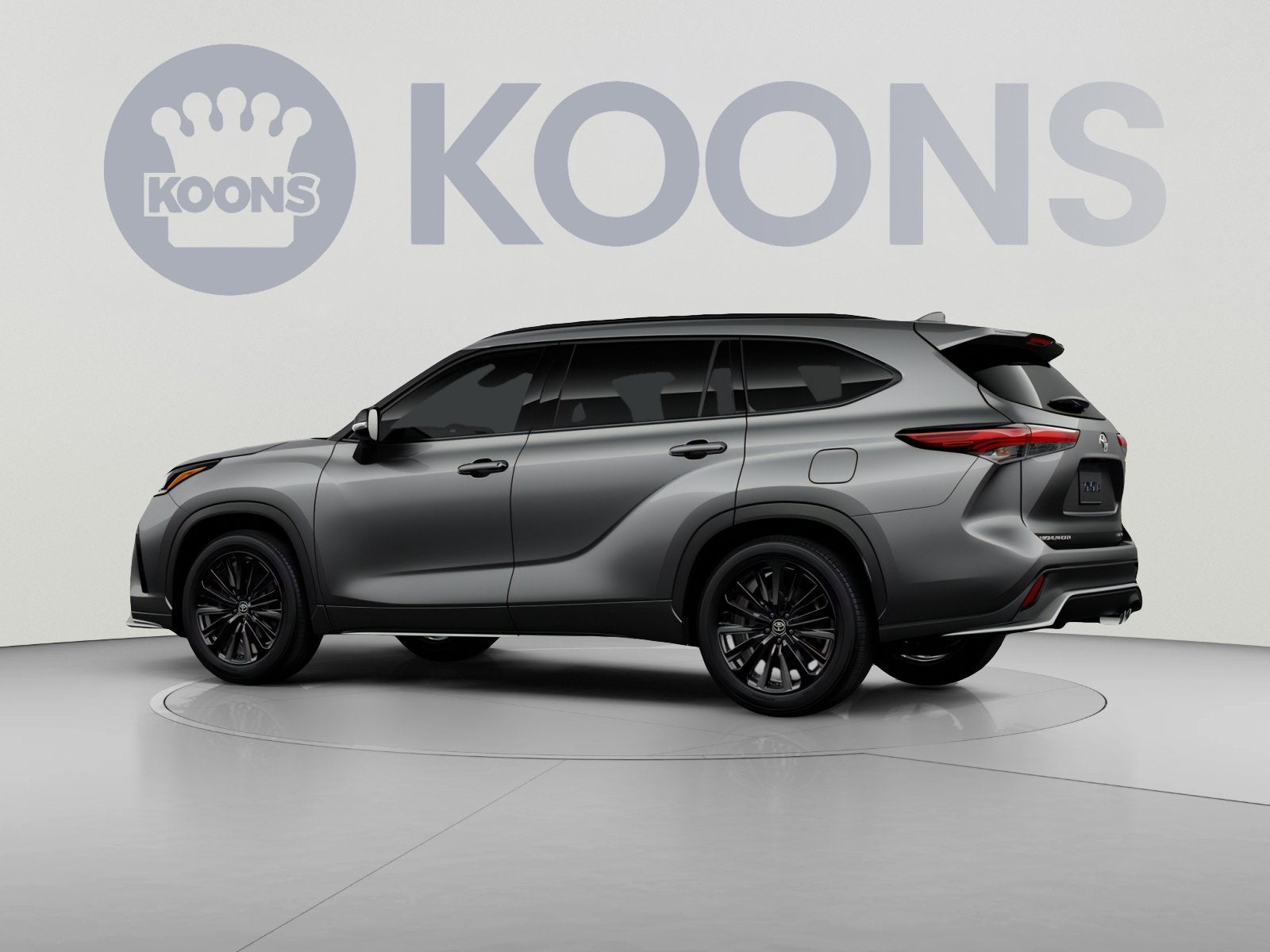 2026 Toyota Highlander XSE