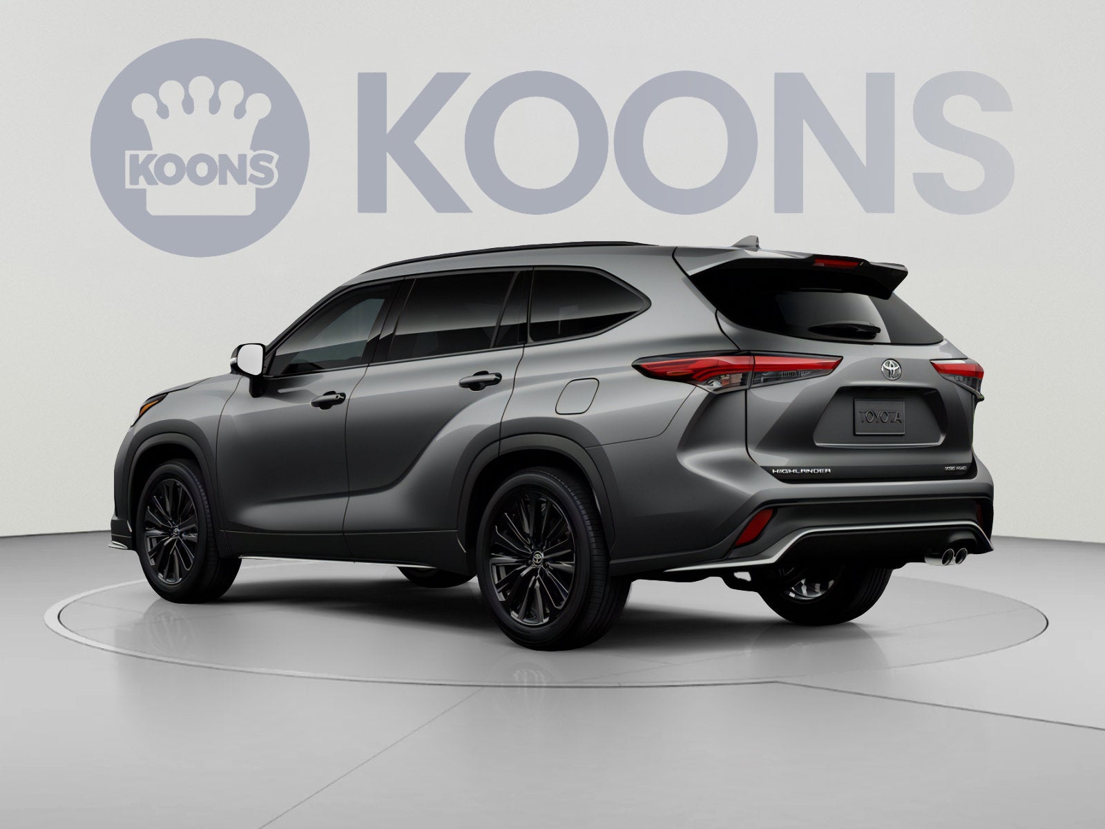 2026 Toyota Highlander XSE