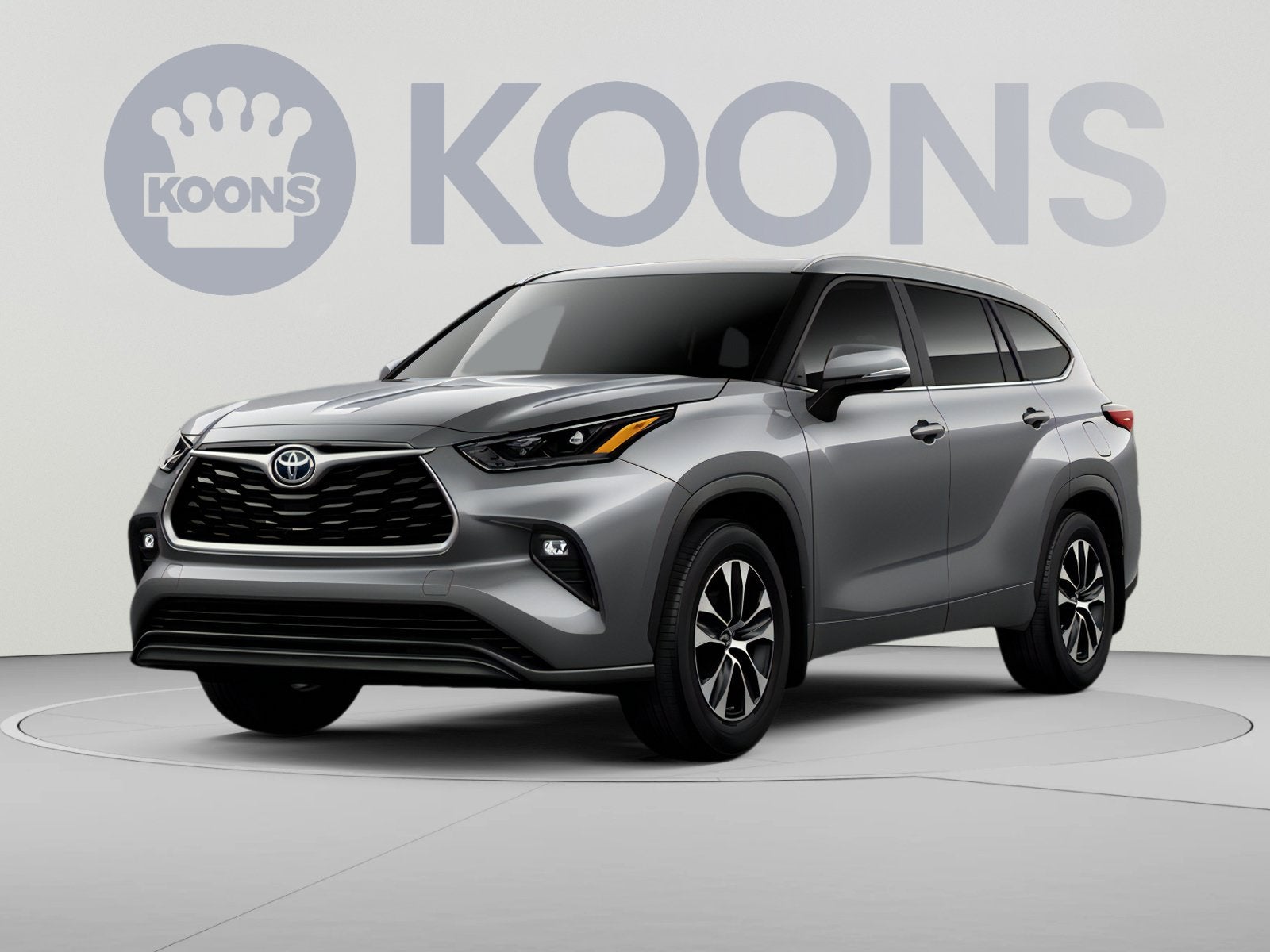 2026 Toyota Highlander XLE