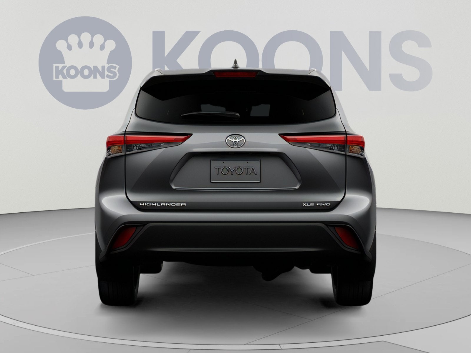2026 Toyota Highlander XLE