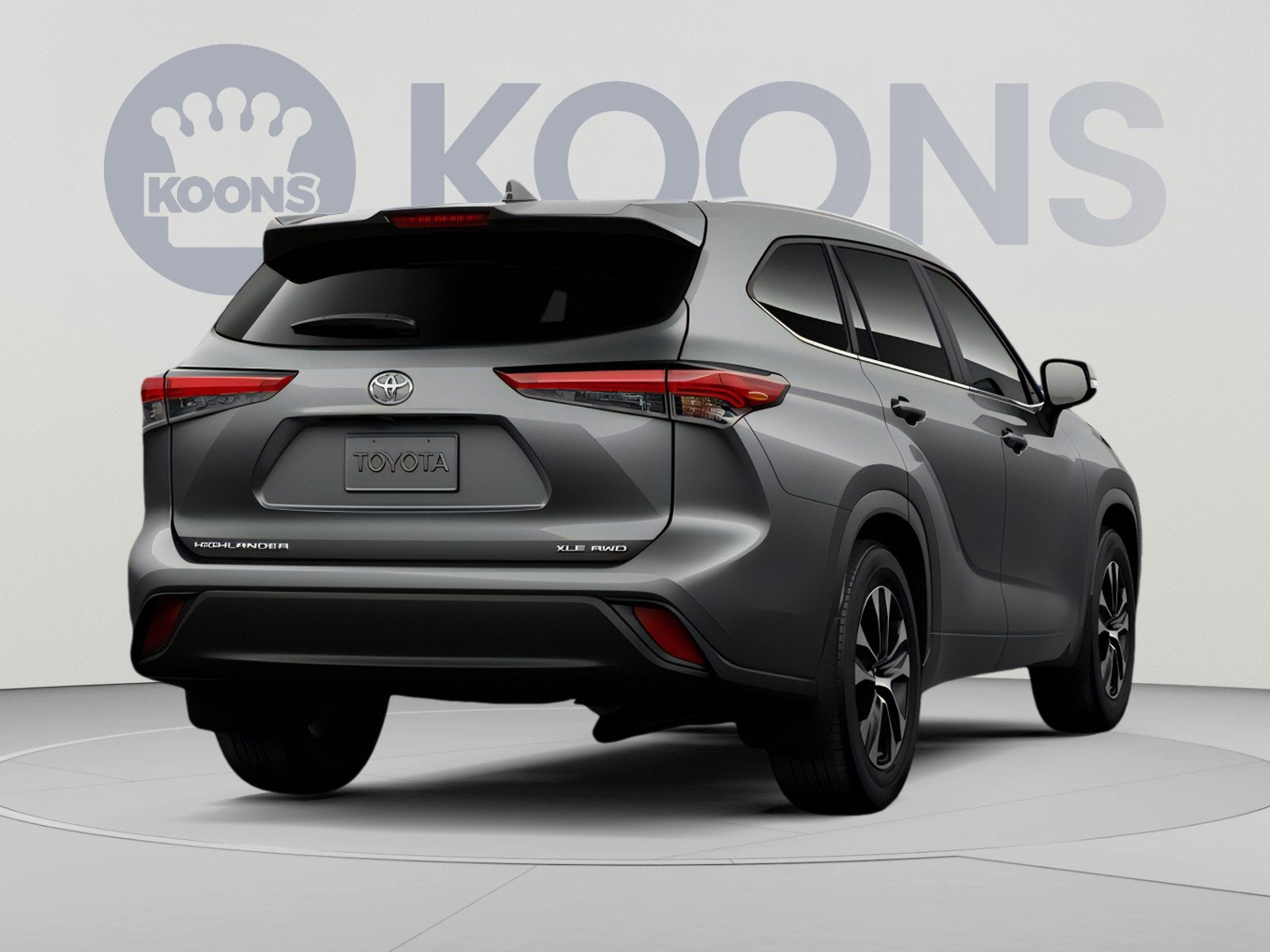 2026 Toyota Highlander XLE