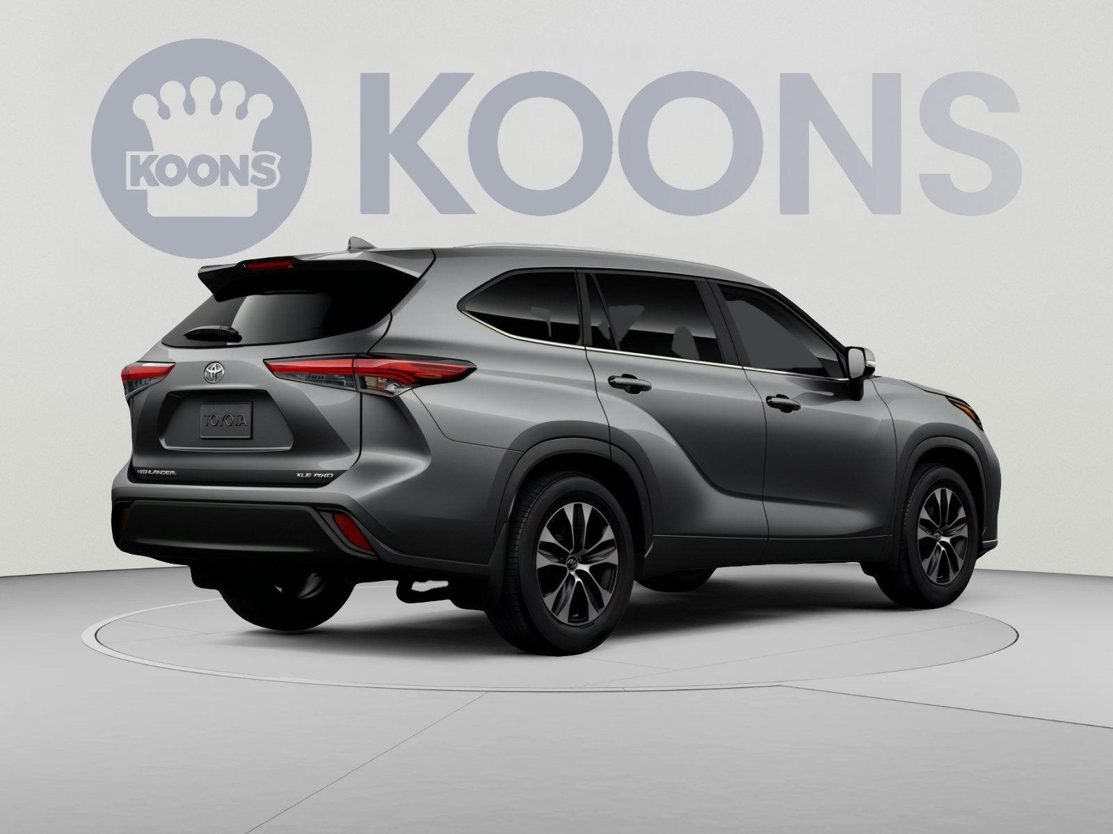 2026 Toyota Highlander XLE