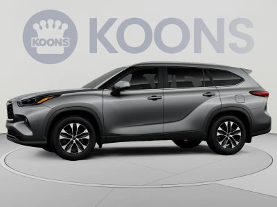 2026 Toyota Highlander XLE