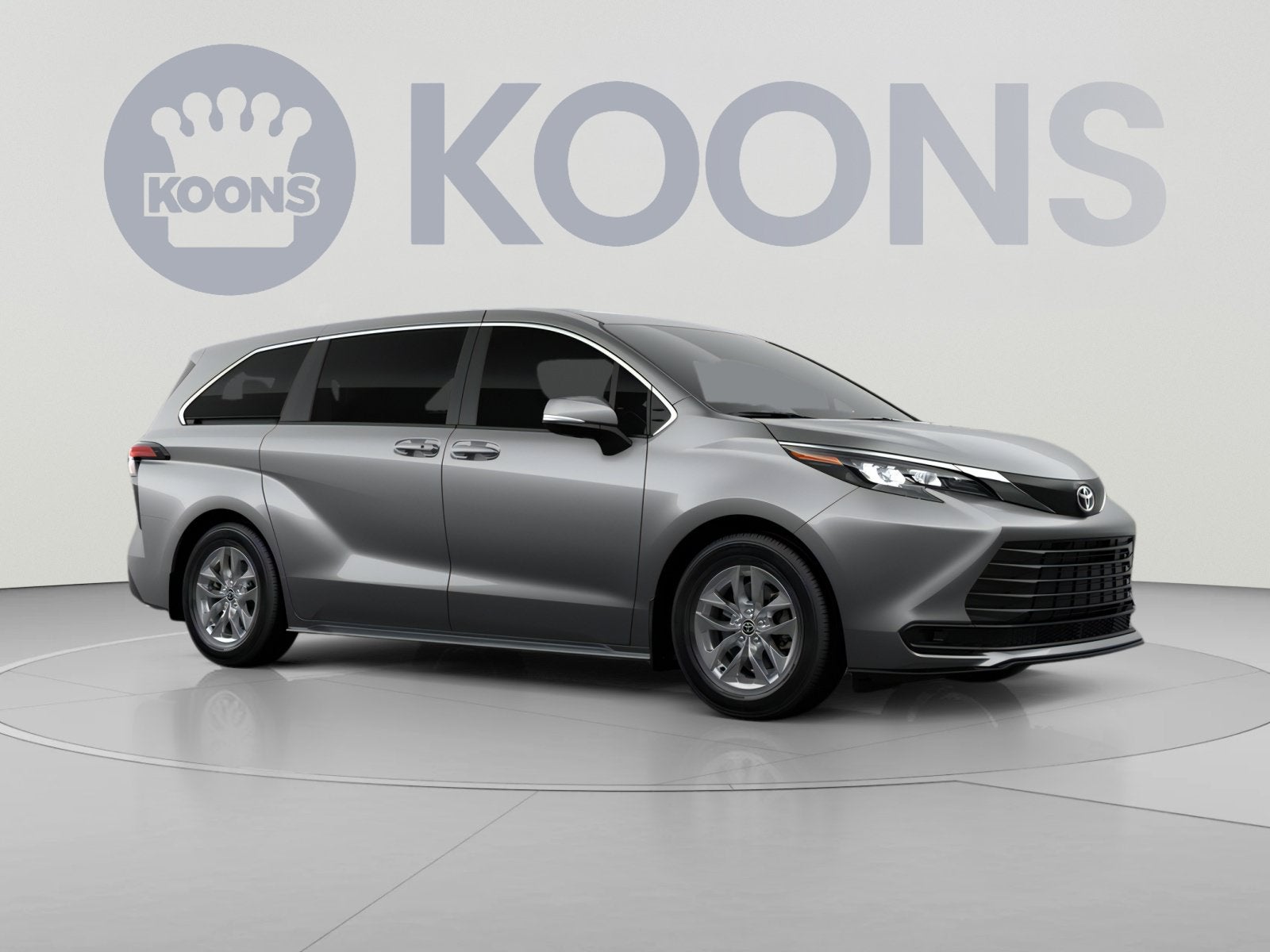 2026 Toyota Sienna LE
