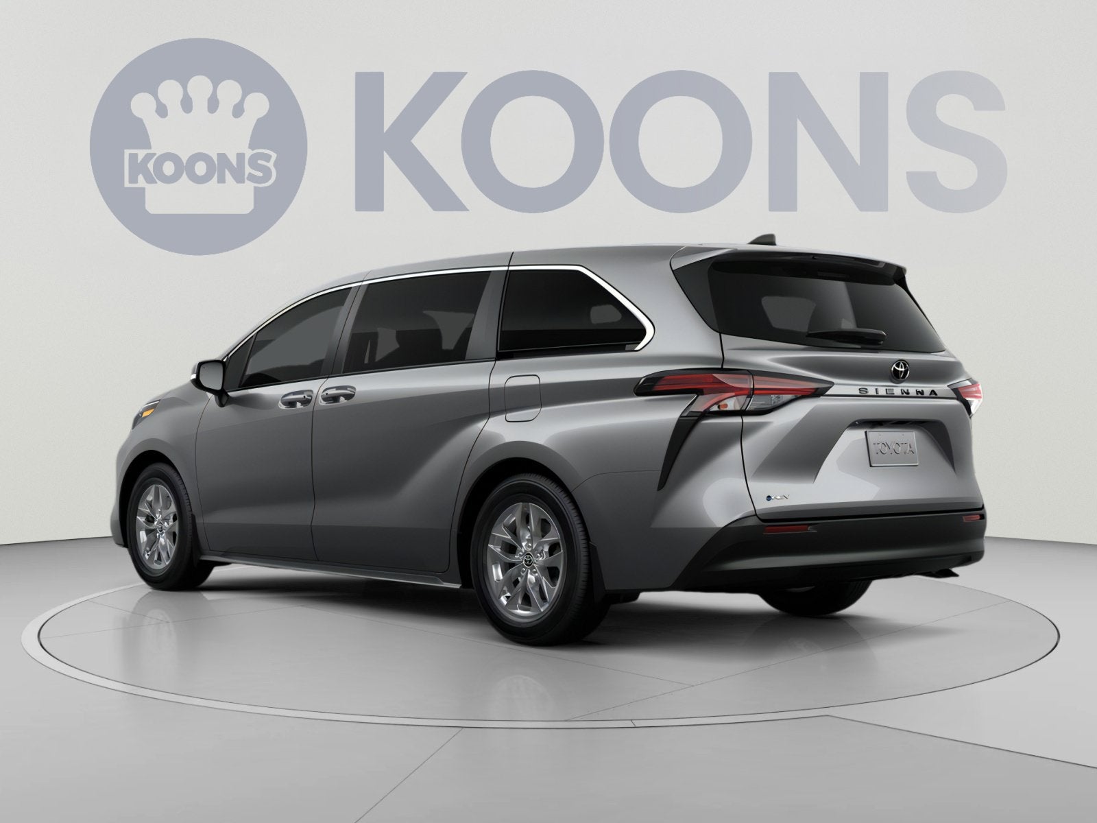 2026 Toyota Sienna LE