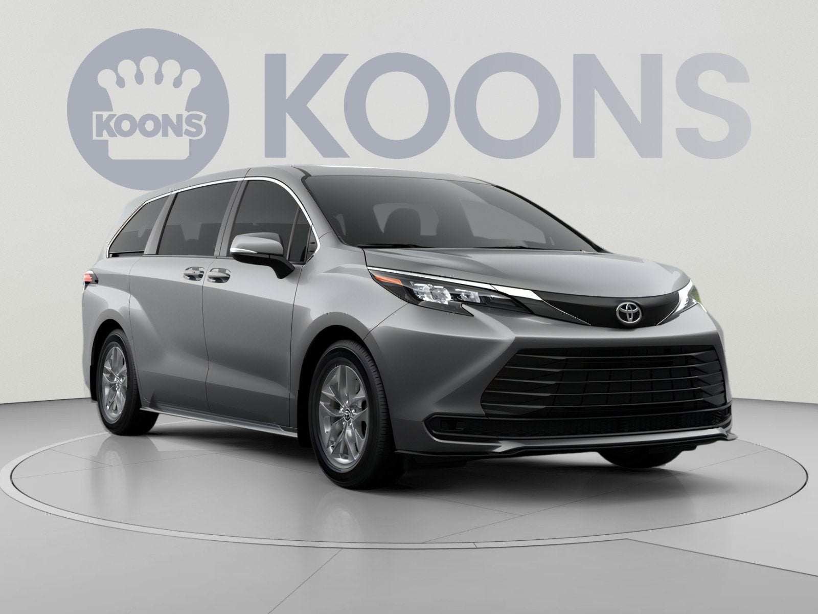 2026 Toyota Sienna LE