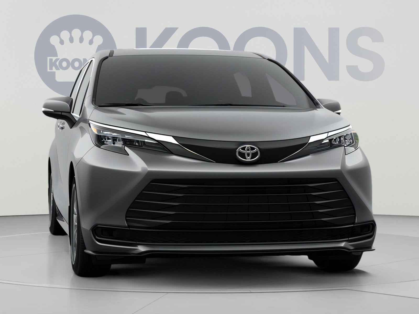 2026 Toyota Sienna LE