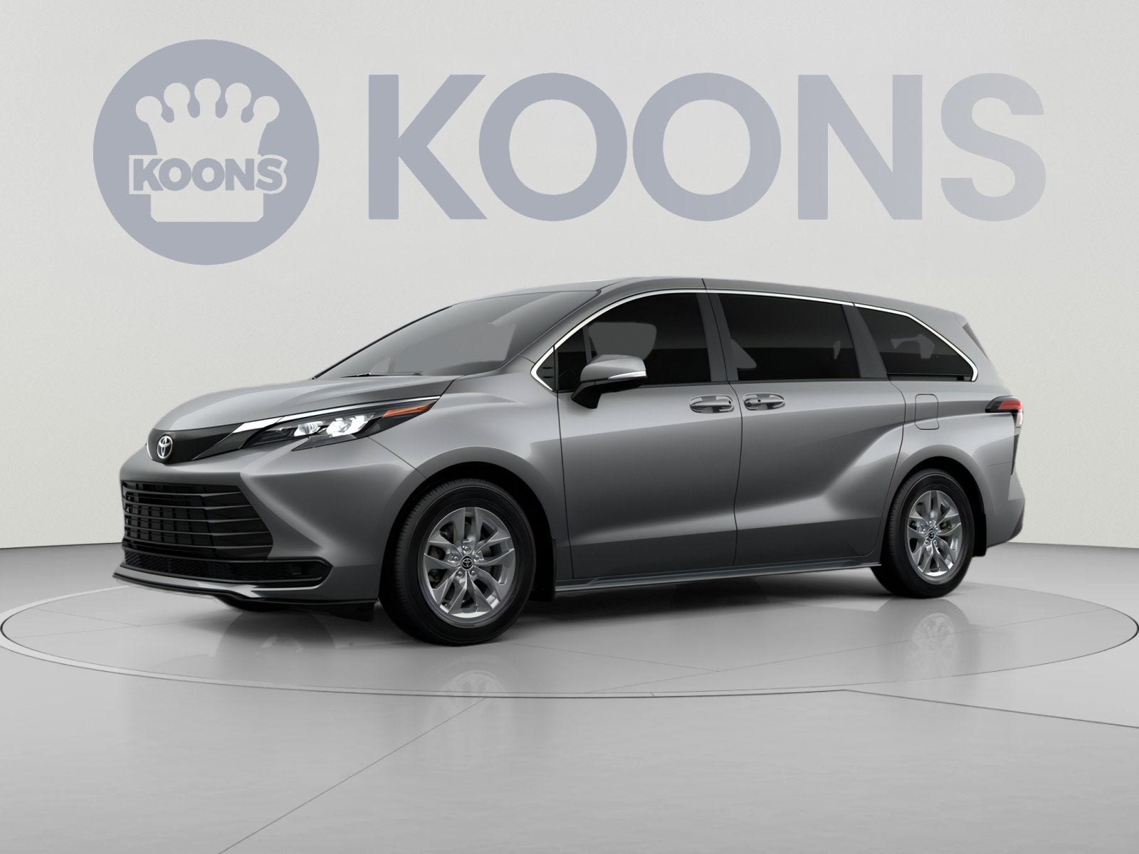 2026 Toyota Sienna LE