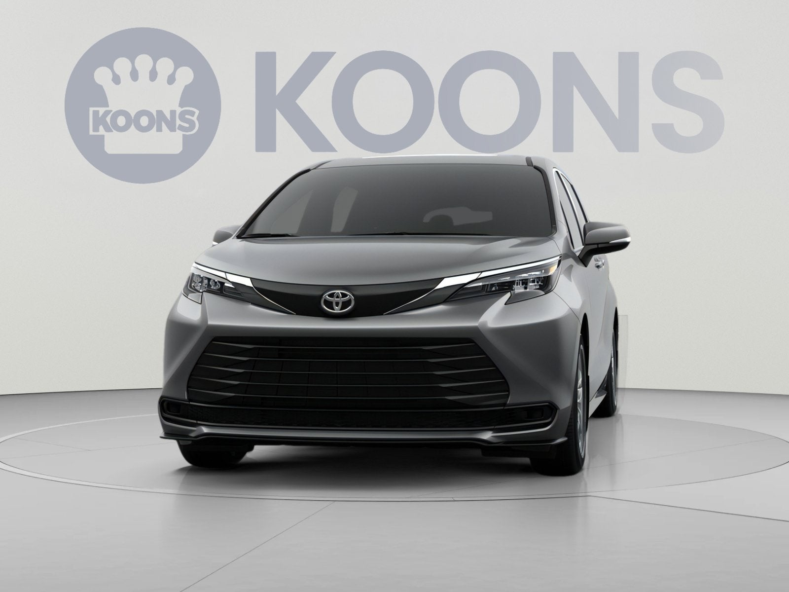2026 Toyota Sienna LE