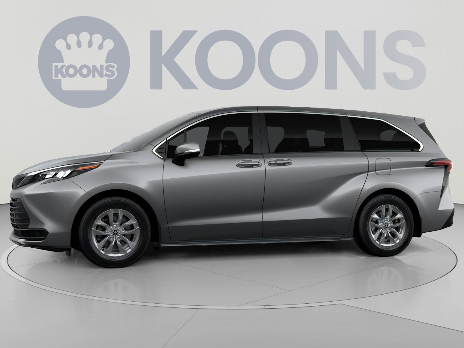 2026 Toyota Sienna LE