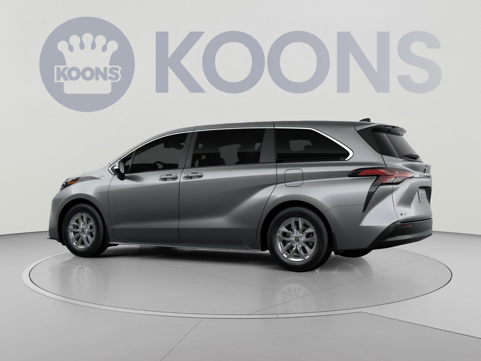 2026 Toyota Sienna LE