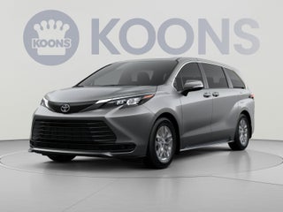 2026 Toyota Sienna LE