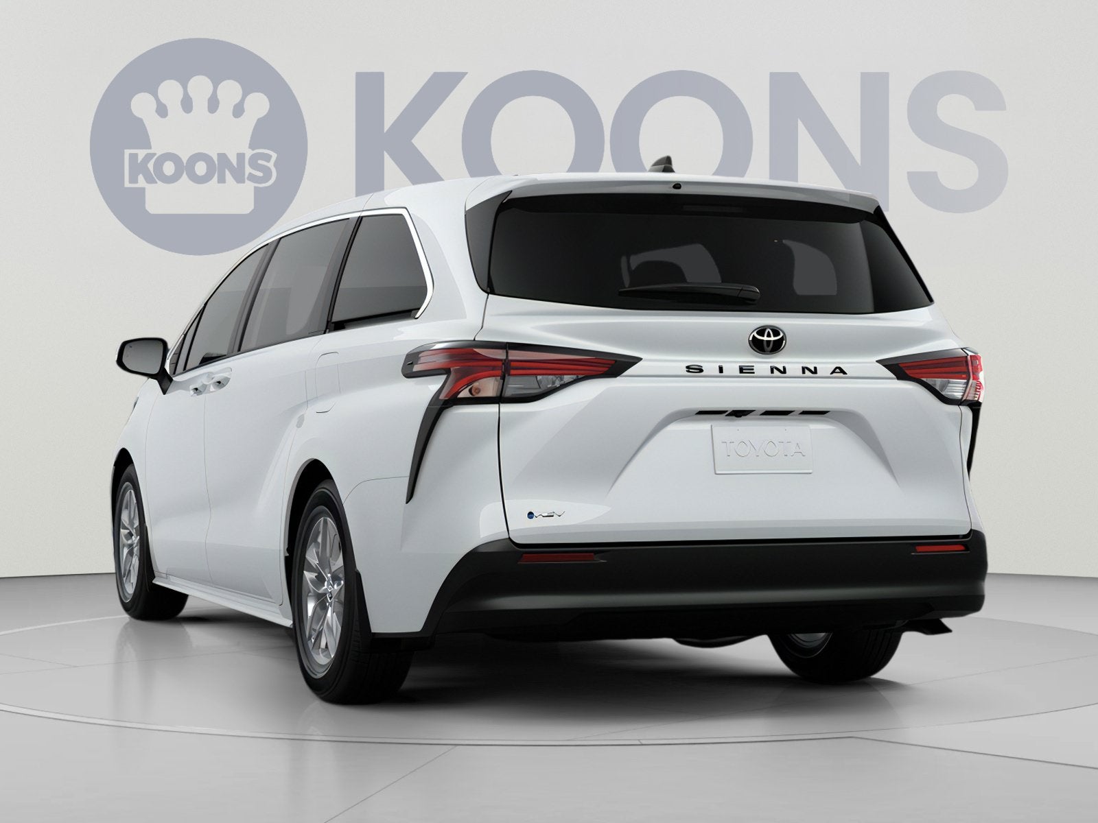 2026 Toyota Sienna LE