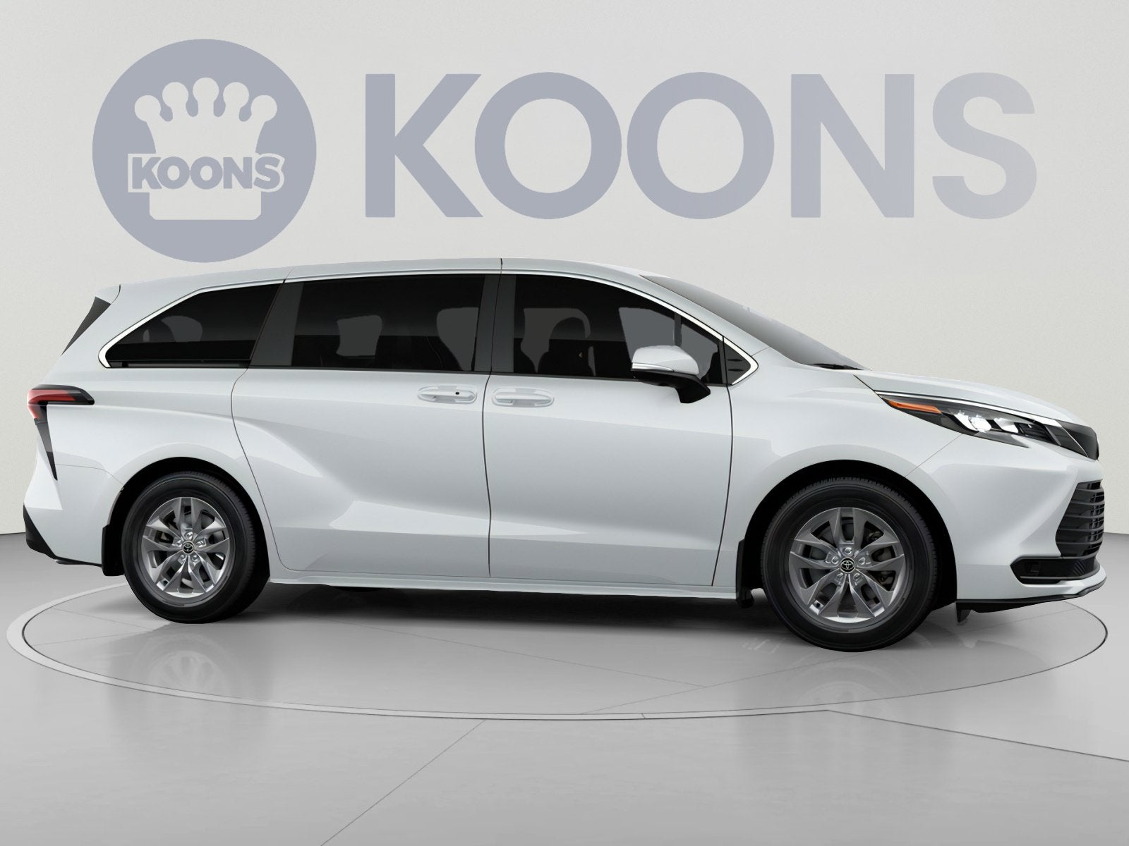 2026 Toyota Sienna LE