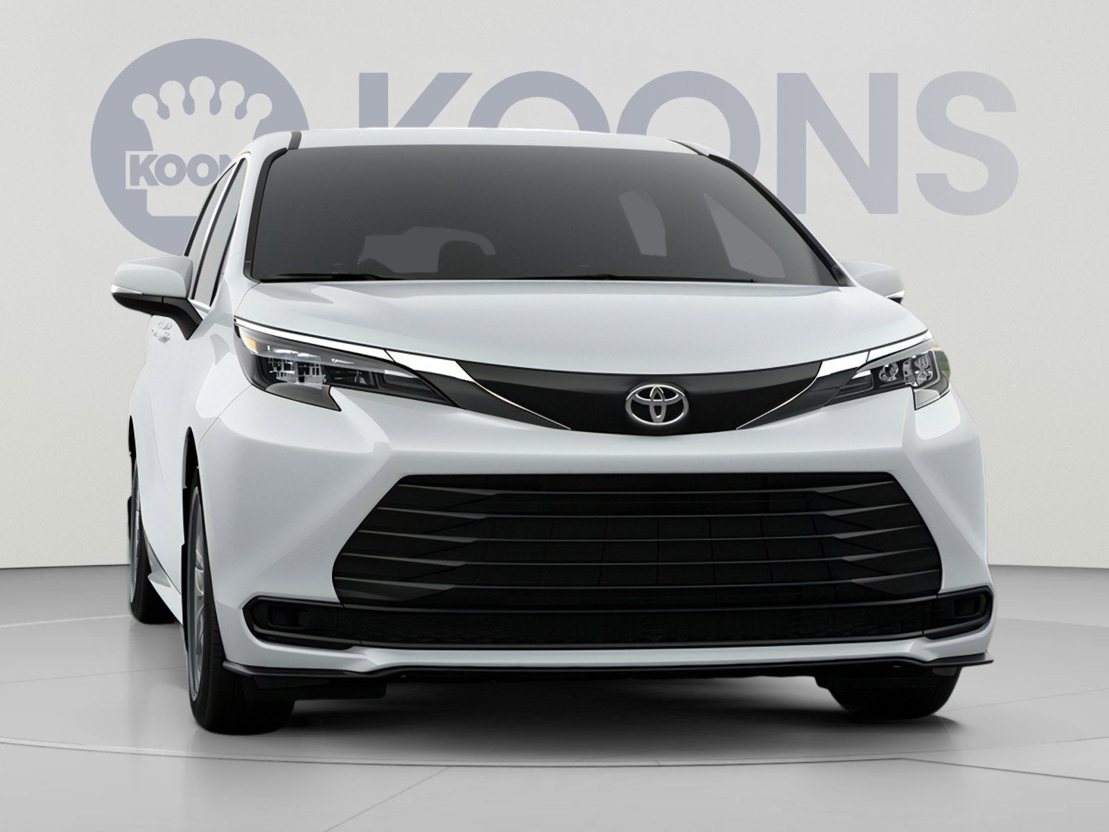 2026 Toyota Sienna LE