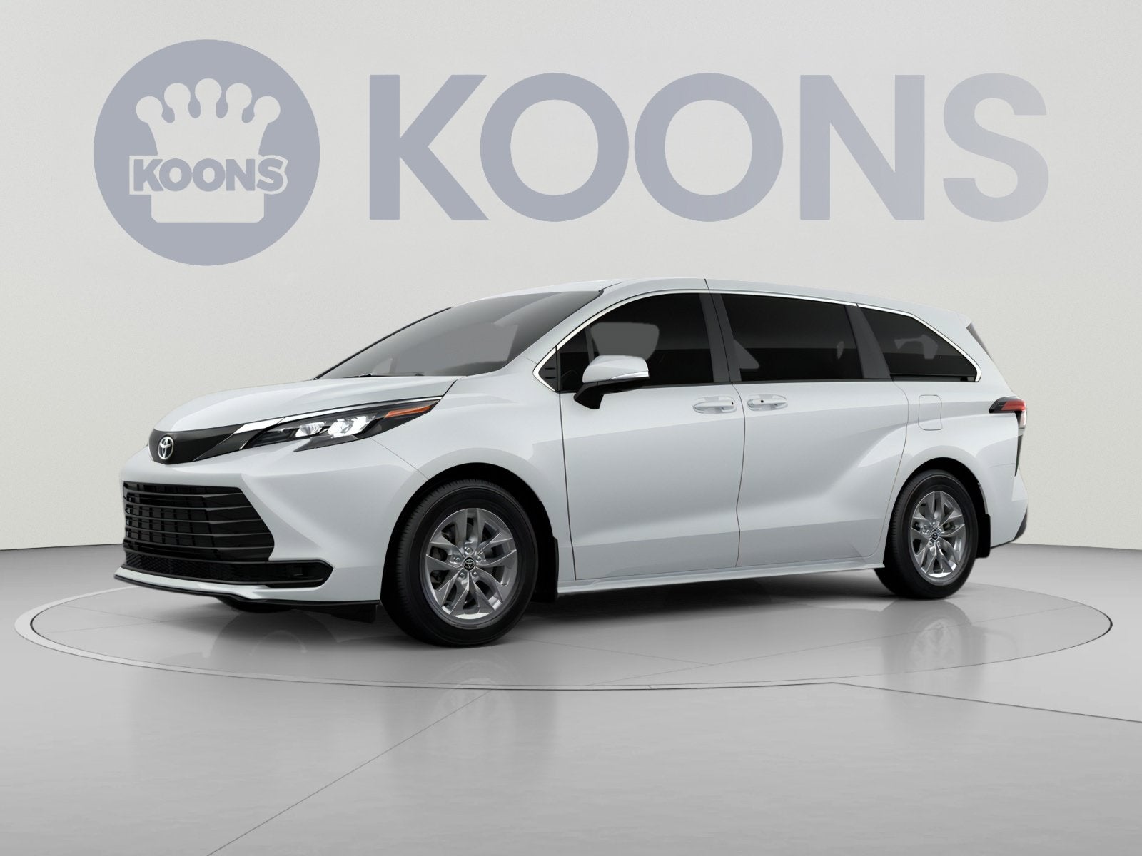 2026 Toyota Sienna LE