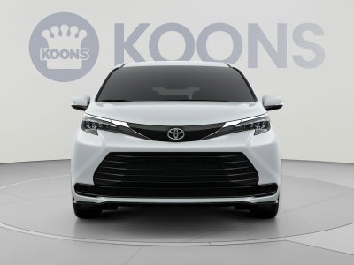2026 Toyota Sienna LE