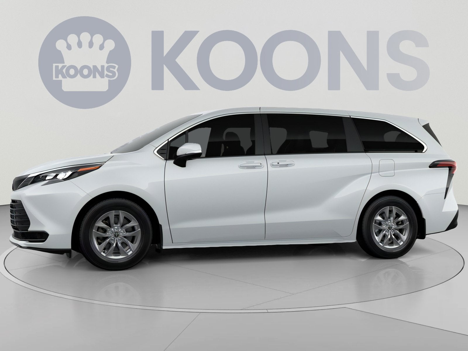 2026 Toyota Sienna LE